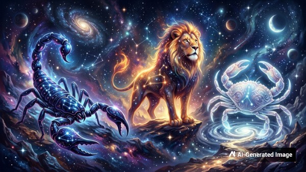 The Moon s transit into Scorpio golden period for these zodiac signs next three days