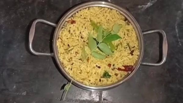 Sravana friday special aava pulihora add these ingredients for temple style taste