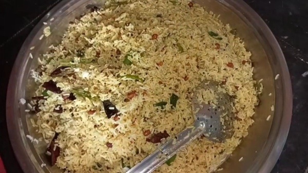 Sravana friday special aava pulihora add these ingredients for temple style taste