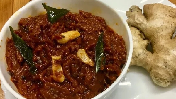 Make Ginger Chutney Like This and Watch Your Family Eat 4 More Idlis Recipe in Telugu Make Ginger Chutney Like This and Watch Your Family Eat 4 More Idlis Recipe in Telugu