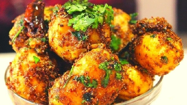 Tangy Spicy Delicious Potato Pickle Recipe You Must Try Recipe in Telugu Tangy Spicy Delicious Potato Pickle Recipe You Must Try Recipe in Telugu