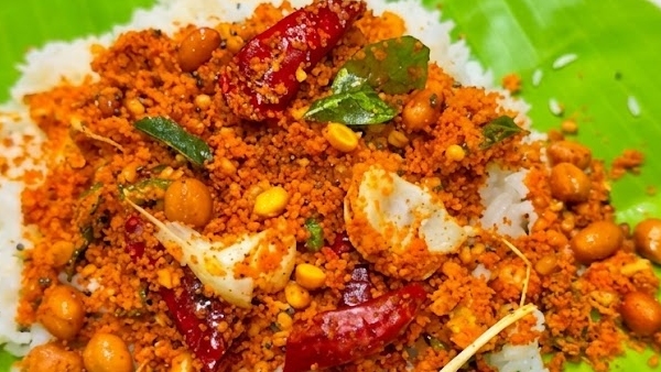 Authentic Andhra Style Kobbari Karam Recipe in Telugu The Perfect Match for Hot Rice Ghee Authentic Andhra Style Kobbari Karam Recipe in Telugu The Perfect Match for Hot Rice Ghee
