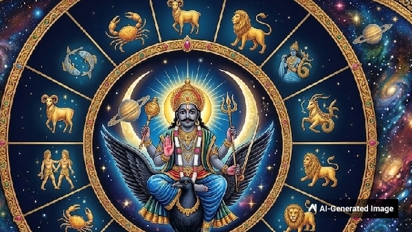 Lord Shani s Blessing 3 Zodiac Signs Set for Golden Luck and Royal Life Till June 2027 Lord Shani s Blessing 3 Zodiac Signs Set for Golden Luck and Royal Life Till June 2027