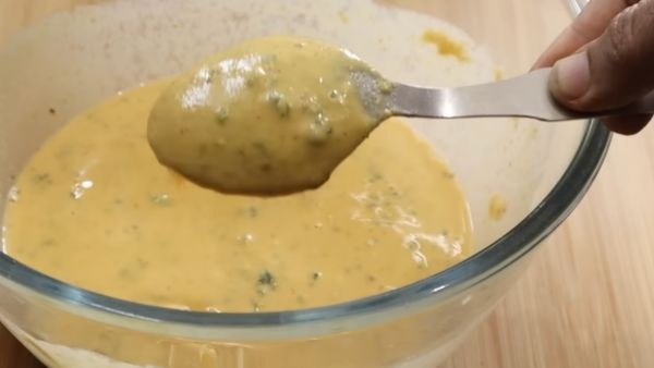 Sorakaya bajji for healthy evening snacks here is the simple process in telugu