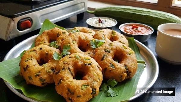 Beerakaya Garelu Recipe in Telugu How To Make Crispy Healthy Ridge Gourd Vada at Home Beerakaya Garelu Recipe in Telugu How To Make Crispy Healthy Ridge Gourd Vada at Home