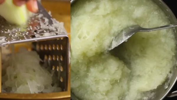 Ash gourd halwa recipe for strength and sperm count increase in men Ash gourd halwa recipe for strength and sperm count increase in men