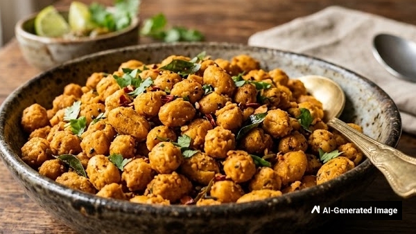 Perfect Tea Time Snack Crispy Bakery Style Besan Masala Peanuts Recipe in Telugu Perfect Tea Time Snack Crispy Bakery Style Besan Masala Peanuts Recipe in Telugu