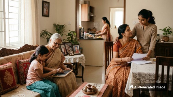 women with four qualities they are the Superwomen of the household women with four qualities they are the Superwomen of the household