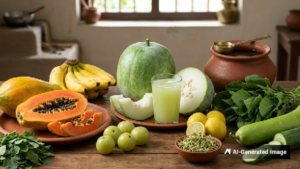 Sadhguru s Ultimate Guide to Gut Health Best Vegetables and Fruits To Eat Goodbye to Gastric Issues