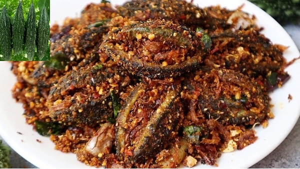 Zero Bitterness 100 Percent Taste Guntur Style Kakarakaya Karam Recipe in Telugu Zero Bitterness 100 Percent Taste Guntur Style Kakarakaya Karam Recipe in Telugu