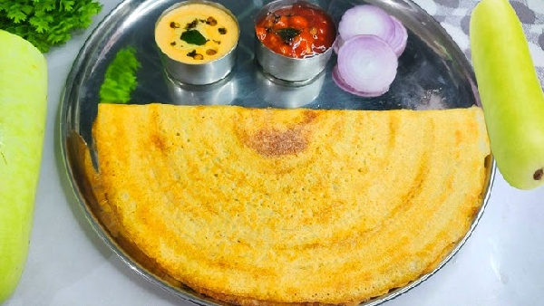 Bottle Gourd Dosa Recipe in Telugu How To Make Crispy Healthy Sorakaya Dosa for Busy Mornings Bottle Gourd Dosa Recipe in Telugu How To Make Crispy Healthy Sorakaya Dosa for Busy Mornings