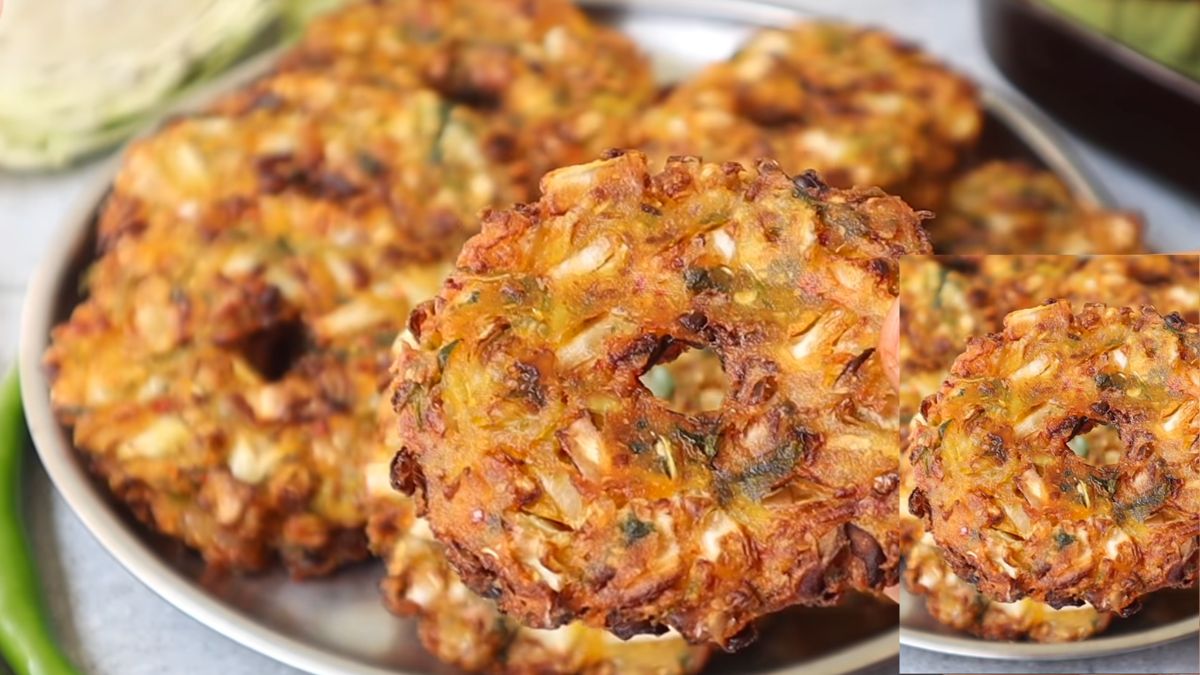 టేస్టీ మంచూరియానే కాదు, కరకరలాడే అప్పాలు సైతం రెడీ.. క్యాబేజ్‌తో ఇలా ఈజీగా చేసేయండి.!