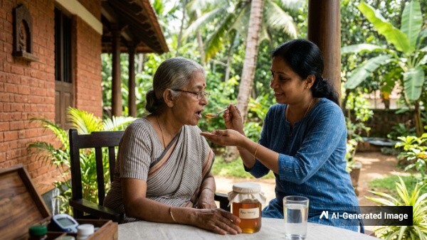 Honey is rich in Ayurvedic properties can diabetic patients consume it too Honey is rich in Ayurvedic properties can diabetic patients consume it too