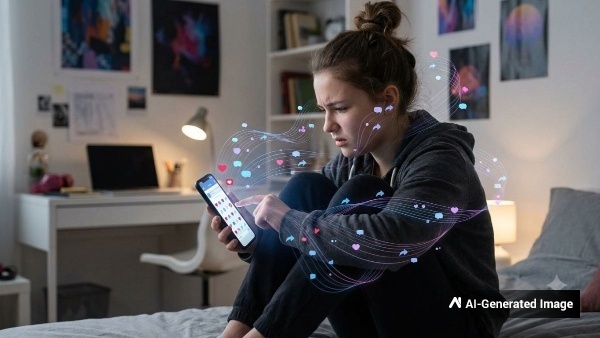 Mental health tips How likes and comments are influencing the youth minds Mental health tips How likes and comments are influencing the youth minds