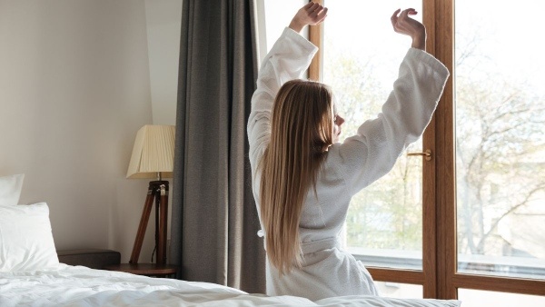 This habit after waking up in the morning can solve various health problems This habit after waking up in the morning can solve various health problems