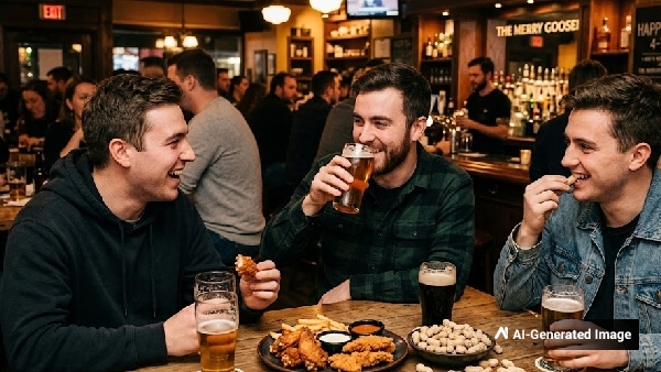 What to Eat and What Not to Eat While Consuming Alcohol