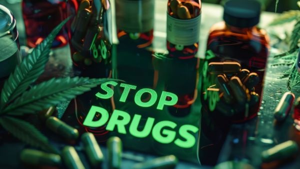 Youth addiction to drugs Prime Minister Modi calls for drug-free india Youth addiction to drugs Prime Minister Modi calls for drug-free india