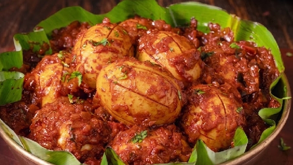 How to Make Restaurant Style Egg Ghee Roast at Home in Simple Steps How to Make Restaurant Style Egg Ghee Roast at Home in Simple Steps