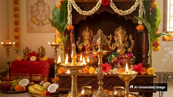 How many diyas should be lit in the house in the evening Guide to Deeparadhana Rules How many diyas should be lit in the house in the evening Guide to Deeparadhana Rules