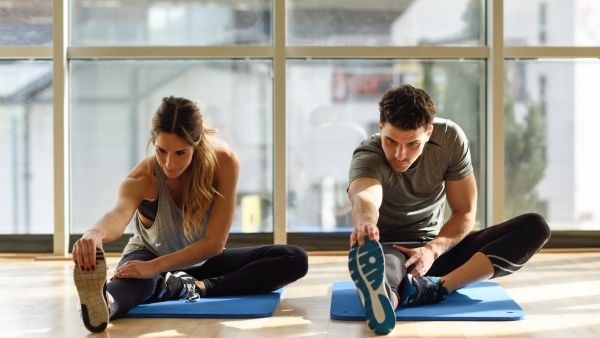 Fitness is not just about being thin and understanding what true health really means Fitness is not just about being thin and understanding what true health really means