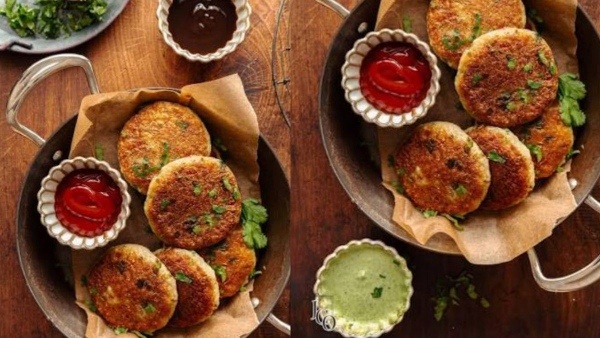 prepare Fruit Tikki An Instant Energy Booster for Women After Fasting in sravana masam prepare Fruit Tikki An Instant Energy Booster for Women After Fasting in sravana masam