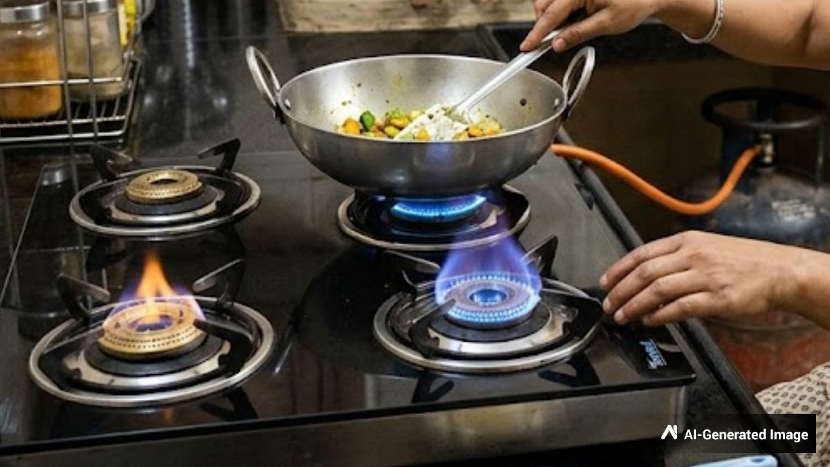 Gas saving tips: గ్యాస్ సిలిండర్ ఎక్కువ రోజులు రావాలంటే.. ఈ చిన్న ట్రిక్ పాటిస్తే చాలు!