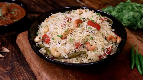 Muslim wedding style ghee rice for lunch box quick and easy process Muslim wedding style ghee rice for lunch box quick and easy process