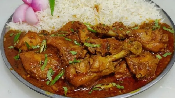 Bring Goa to Your Kitchen Easy Authentic Goan Chicken Masala Recipe in Telugu Bring Goa to Your Kitchen Easy Authentic Goan Chicken Masala Recipe in Telugu