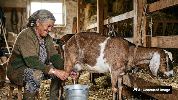 Does Goat Milk Really Cure Dengue Ayurvedic and Scientific Perspectives