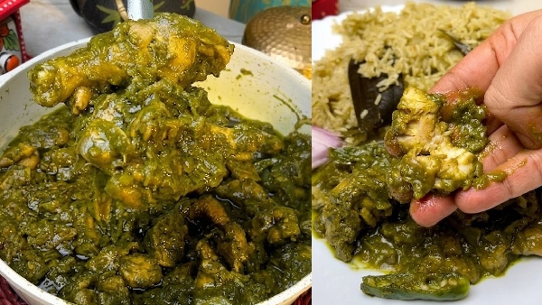 Spicy Green Chilli Chicken Recipe in Telugu Make Restaurant Style Flavor at Home Spicy Green Chilli Chicken Recipe in Telugu Make Restaurant Style Flavor at Home