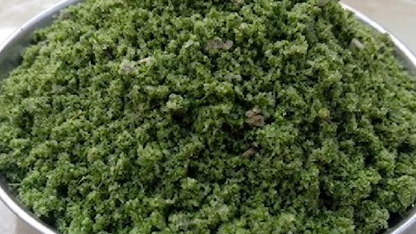 Forget Expensive Pickles Make Traditional Mountain people s Recipe Green Salt in Telugu Forget Expensive Pickles Make Traditional Mountain people s Recipe Green Salt in Telugu