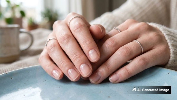 these shapes at the base of your fingernails sign of kidney and heart problems these shapes at the base of your fingernails sign of kidney and heart problems