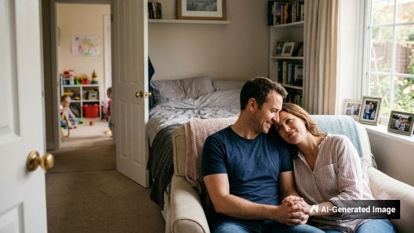 Tips to couple for next conception when there are children at home Tips to couple for next conception when there are children at home