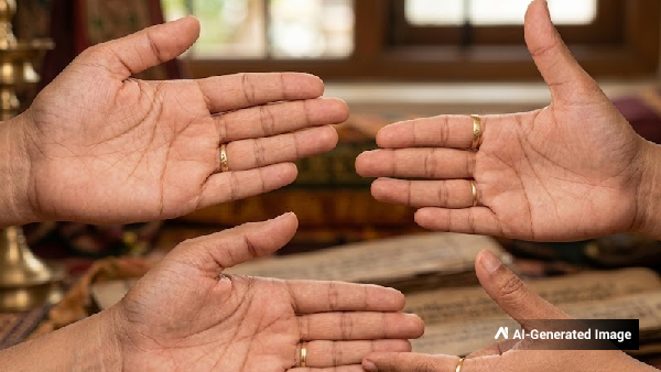 Do You Have a Barley Mark on Your Thumb Palmistry Says You Are Extremely Lucky Do You Have a Barley Mark on Your Thumb Palmistry Says You Are Extremely Lucky