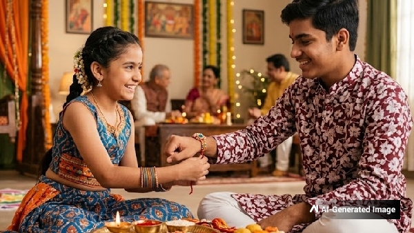 Happy Raksha Bandhan 2026 Heart Touching Rakhi Wishes That Will Make Your Brother Emotional Happy Raksha Bandhan 2026 Heart Touching Rakhi Wishes That Will Make Your Brother Emotional