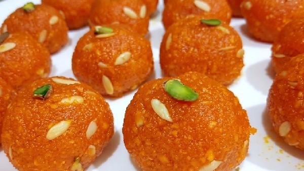 Celebrate the 80th Independence Day with Pure Ghee Motichoor Laddoos Easy Recipe Inside Celebrate the 80th Independence Day with Pure Ghee Motichoor Laddoos Easy Recipe Inside