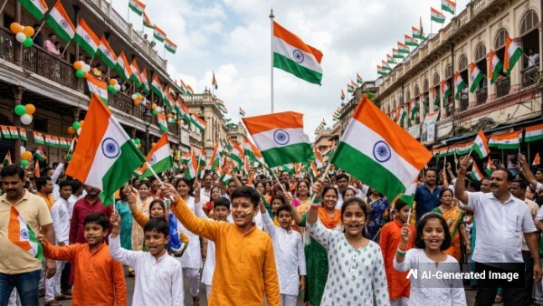 80th Independence Day greetings wishes and quotes a few examples here