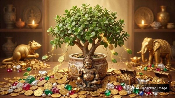 according to Vastu shastra Benefits of keeping a Jade plant at home according to Vastu shastra Benefits of keeping a Jade plant at home