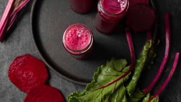 suffering from anemia drink a glass of beetroot juice daily gives best results suffering from anemia drink a glass of beetroot juice daily gives best results