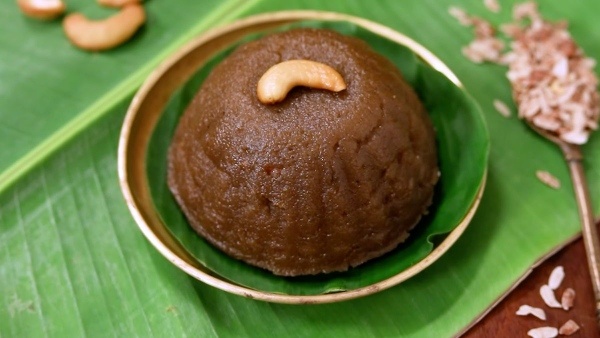Make Kesari with flattened rice atukulu for Varalakshmi Vratam know the recipe process
