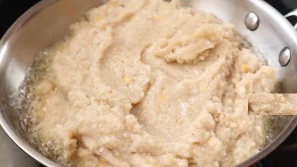 How to make strength- and health-boosting coconut flatbread easy process How to make strength- and health-boosting coconut flatbread easy process