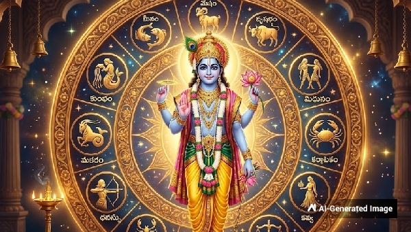 Sri Krishna Janmashtami 2026 Unexpected Fortune Awaits These Zodiac Signs on Sept 4