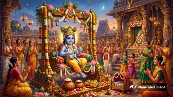 Sravana masam begins today know important festivals and tithis in this month