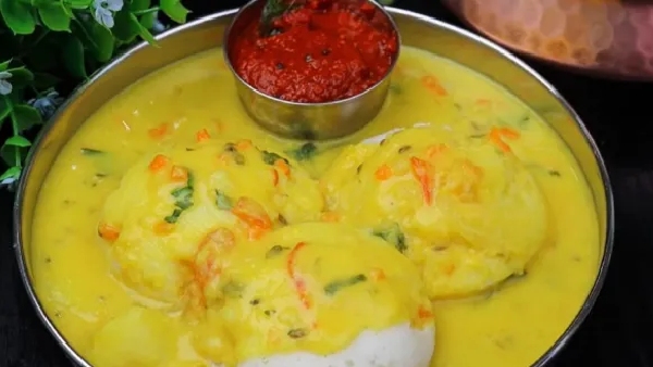 Idli Dosa or Puri Kumbakonam Kadappa is the Only Side Dish You Need Today Idli Dosa or Puri Kumbakonam Kadappa is the Only Side Dish You Need Today