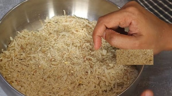Krishnashtami special poha laddu with coconut and jaggery know the recipe easy way