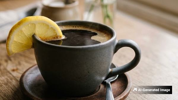 Detox and Refresh Cleanse Your Body Naturally with Lemon Black Coffee Detox and Refresh Cleanse Your Body Naturally with Lemon Black Coffee