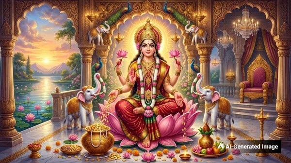 Mahalakshmi Raja Yog from august 9th these zodiac signs will gain immense wealth Mahalakshmi Raja Yog from august 9th these zodiac signs will gain immense wealth