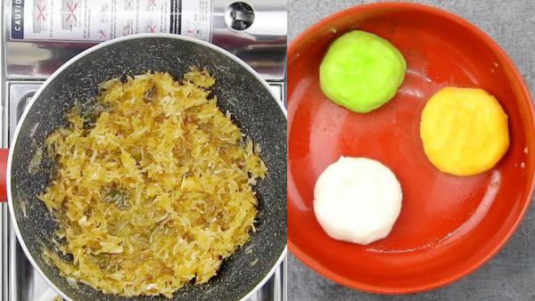 Celebrate independence day with tri colour modak know easy process