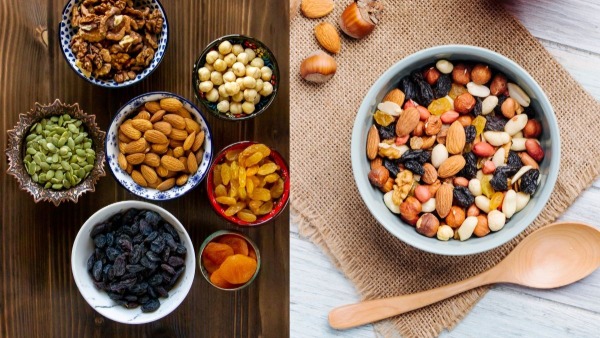 Dry fruits are healthy but eating too many of them could increase your risk Dry fruits are healthy but eating too many of them could increase your risk