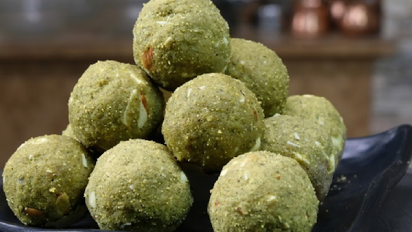 Sravana Masam Special No Soaking No Sugar Syrup Healthy Moong Dal Ladoo Recipe In Telugu Sravana Masam Special No Soaking No Sugar Syrup Healthy Moong Dal Ladoo Recipe In Telugu